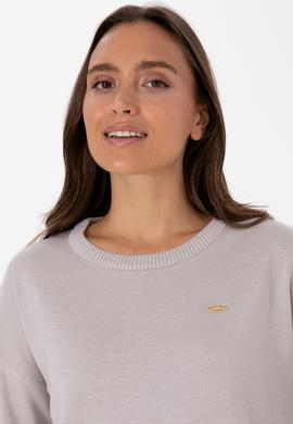 Kadın Taş Bisiklet Yaka Kazak - 50314598008