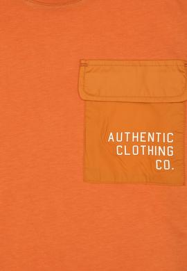 Erkek Çocuk Bakır Bisiklet Yaka Süprem Sweatshirt - 50316417033