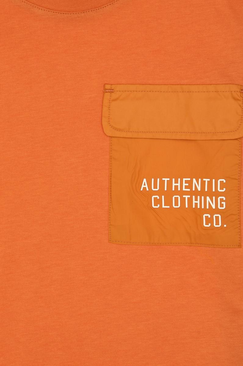 Erkek Çocuk Bakır Bisiklet Yaka Süprem Sweatshirt