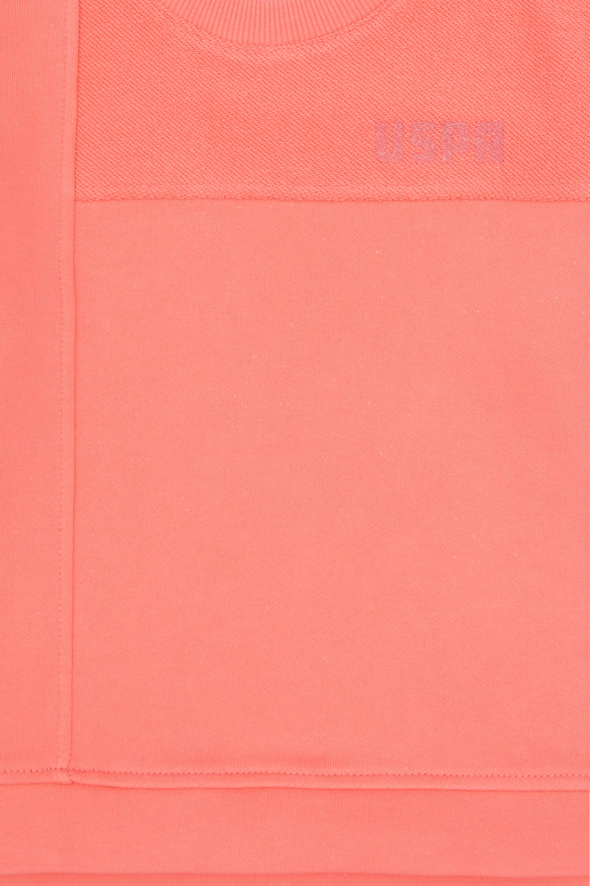 سویشرت یقه گرد نئونی ریلکس دخترانه یو اس پولو | U.S. Polo Assn. - تصویر 6