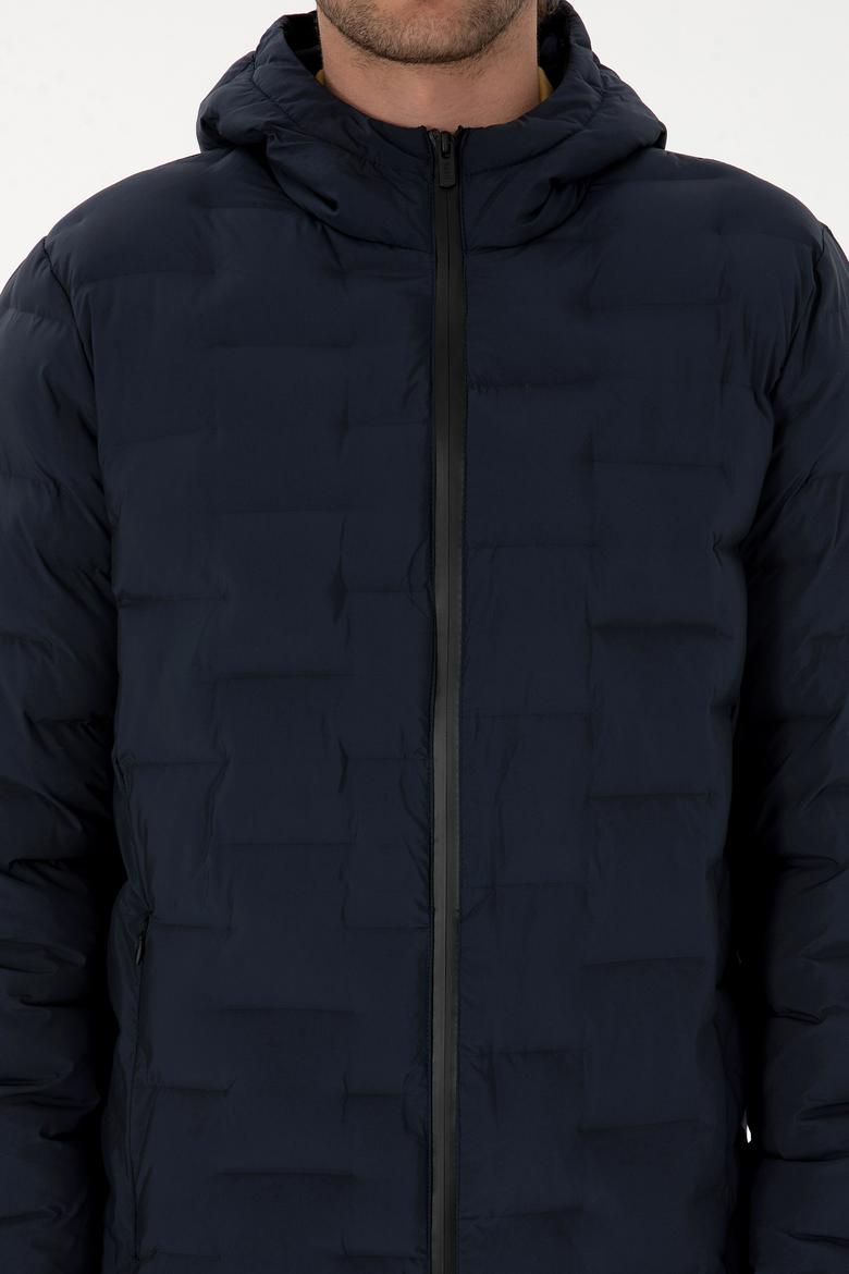 Erkek Lacivert Mont - 50311988026