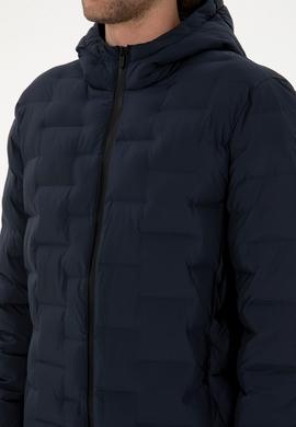 Erkek Lacivert Mont - 50311988026