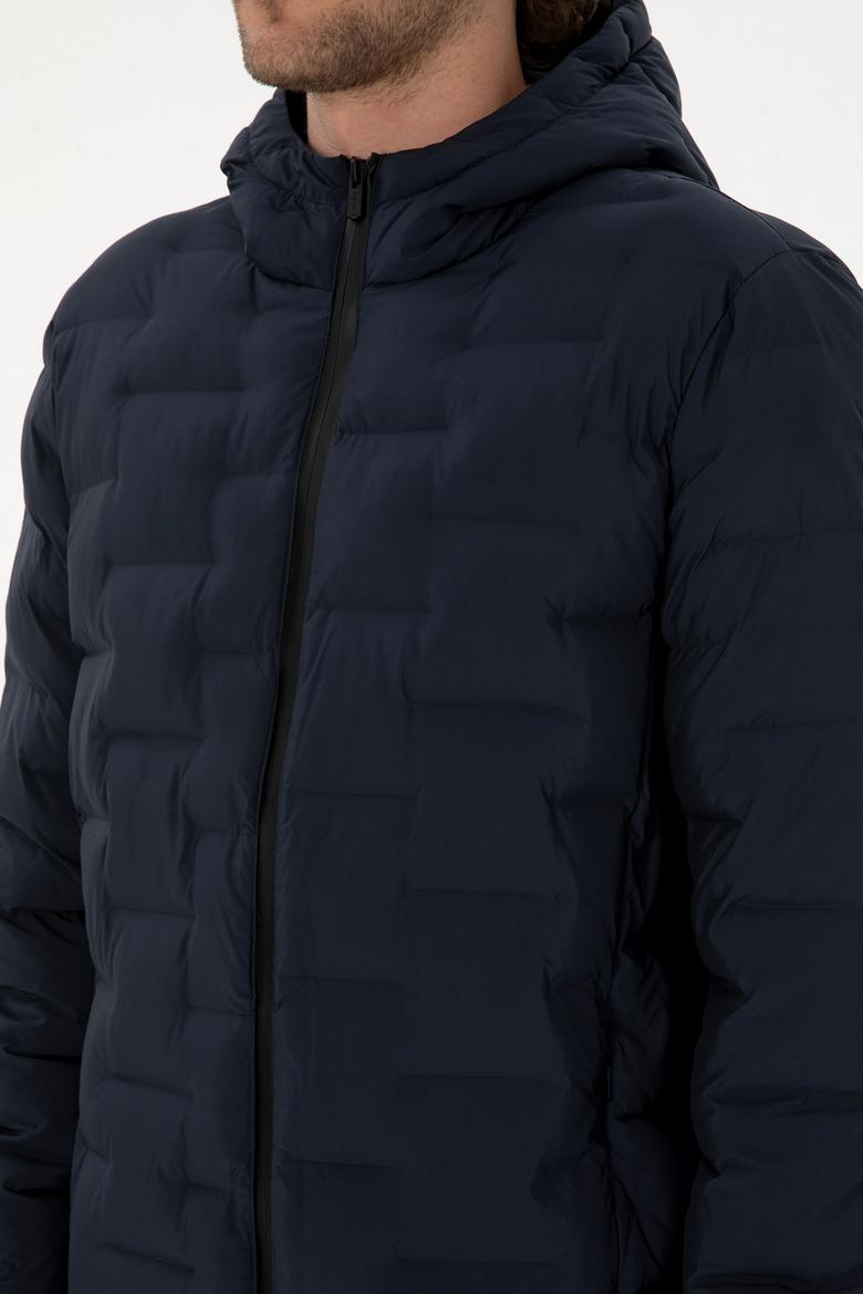 Erkek Lacivert Mont - 50311988026