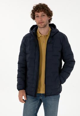 Erkek Lacivert Mont - 50311988026