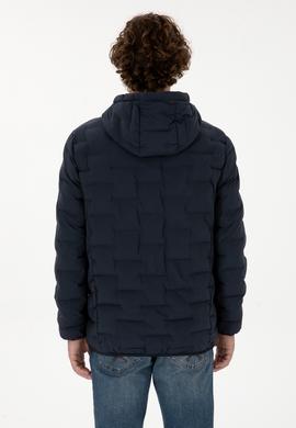 Erkek Lacivert Mont - 50311988026