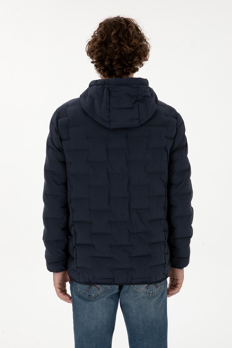 Erkek Lacivert Mont - 50311988026