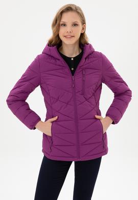 Kadın Menekşe Mont - 50312004022