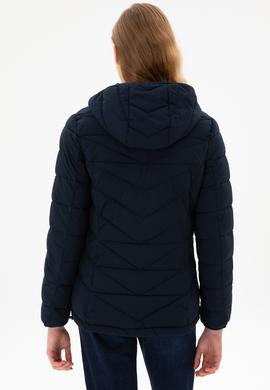 Kadın Lacivert Mont - 50312004006