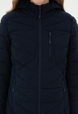 Kadın Lacivert Mont - 50312004006