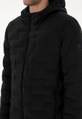 Erkek Siyah Mont - 50311988035