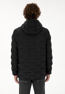 Erkek Antrasit Mont - 50311988005