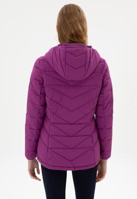 Kadın Menekşe Mont - 50312004022