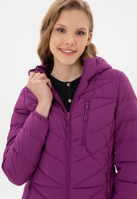 Kadın Menekşe Mont - 50312004022