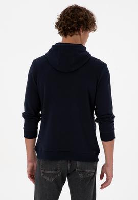 Erkek Lacivert Sweatshirt - 50315691001