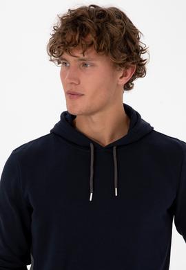 Erkek Lacivert Sweatshirt - 50315691001