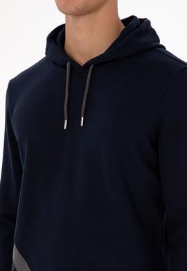 Erkek Lacivert Sweatshirt - 50315691001