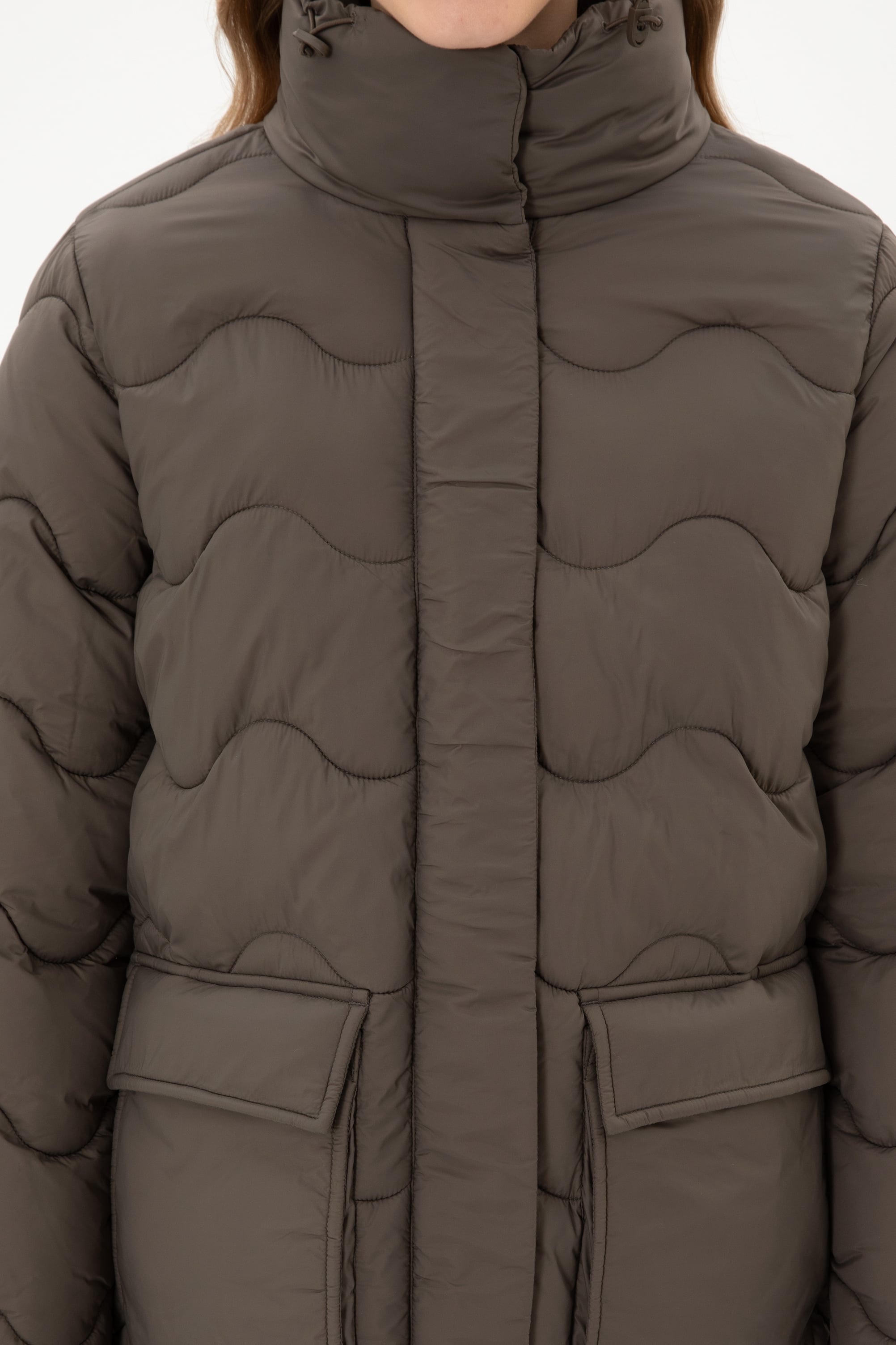 کاپشن BASIC زنانه یو اس پولو | U.S. Polo Assn. - تصویر 6