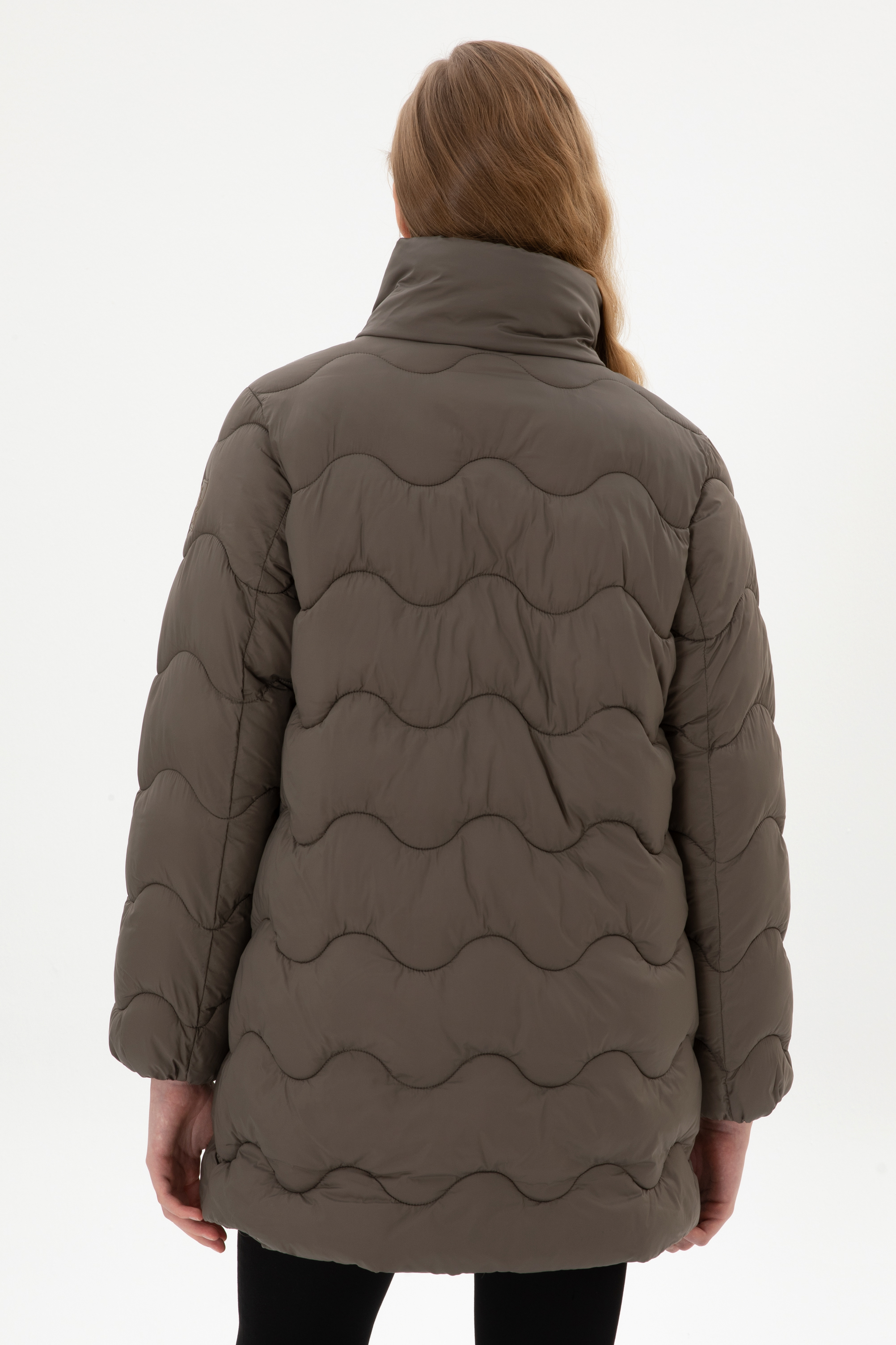 کاپشن BASIC زنانه یو اس پولو | U.S. Polo Assn. - تصویر 5
