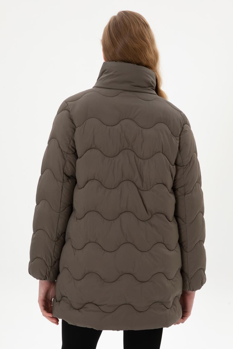 Kadın Vizon Kaban - 50312018003