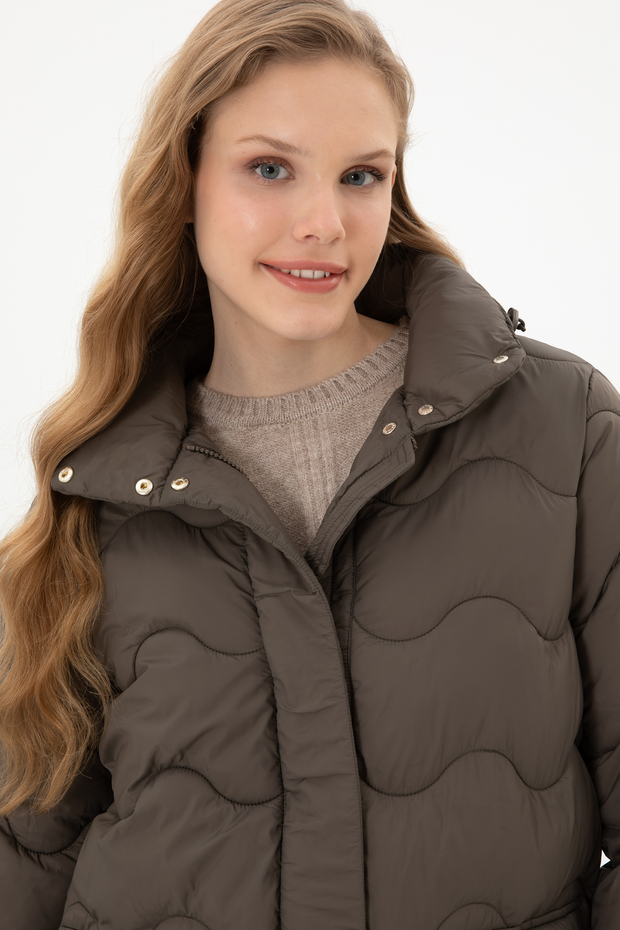 کاپشن BASIC زنانه یو اس پولو | U.S. Polo Assn. - تصویر 2