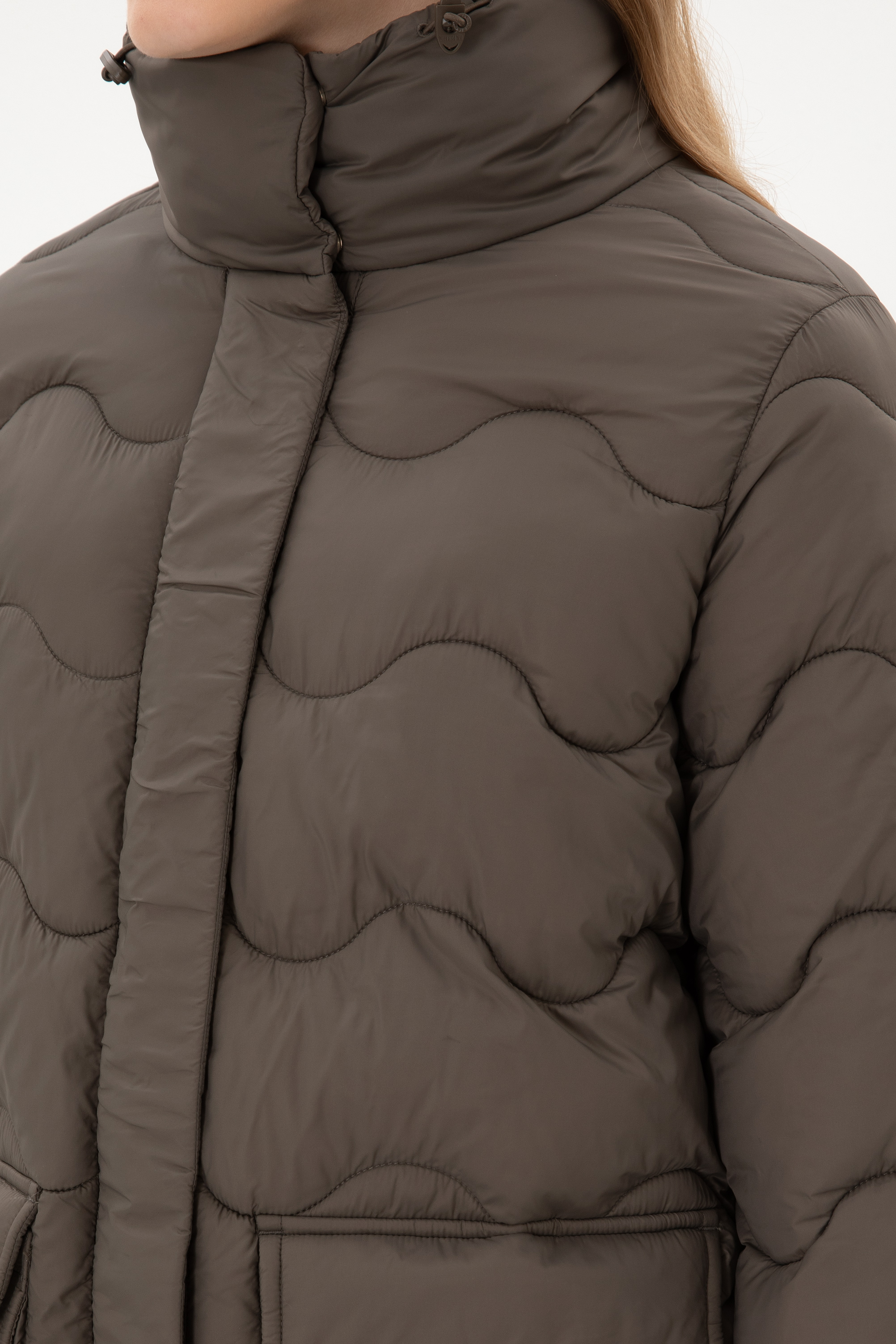 کاپشن BASIC زنانه یو اس پولو | U.S. Polo Assn. - تصویر 7
