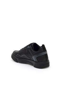 Kadın Siyah Spor Ayakkabı - 50316389021