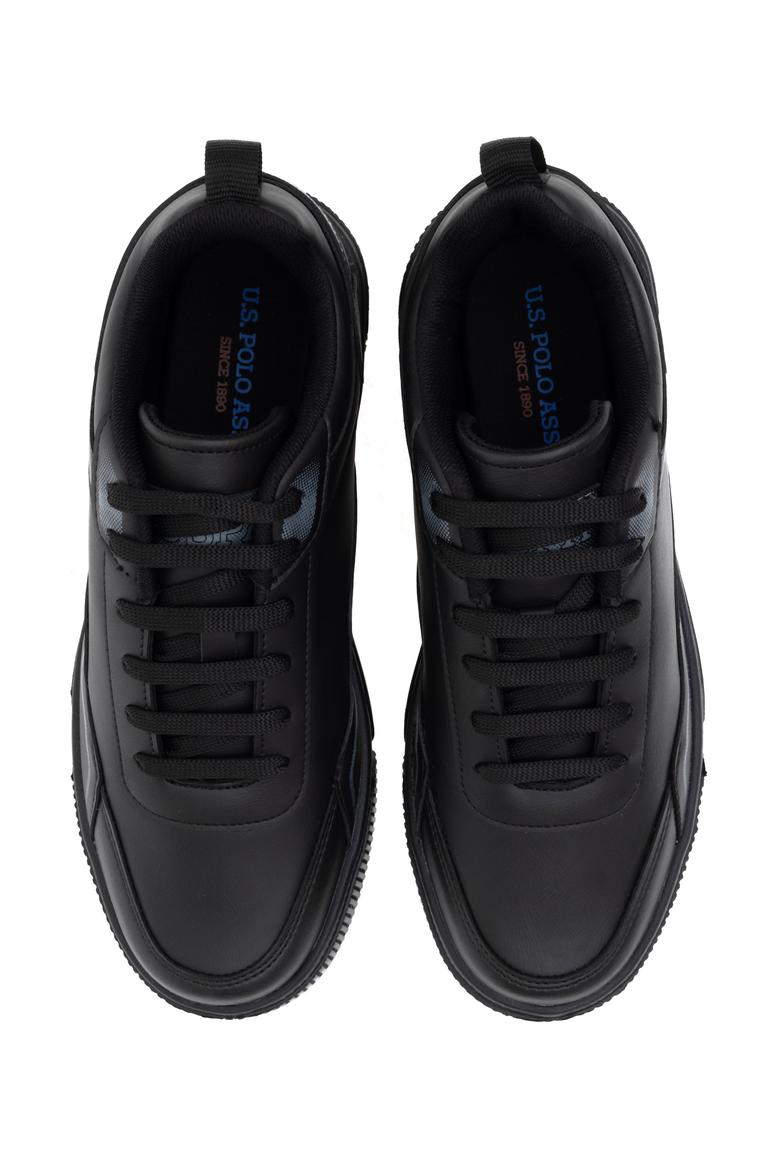 Kadın Siyah Spor Ayakkabı - 50316389021