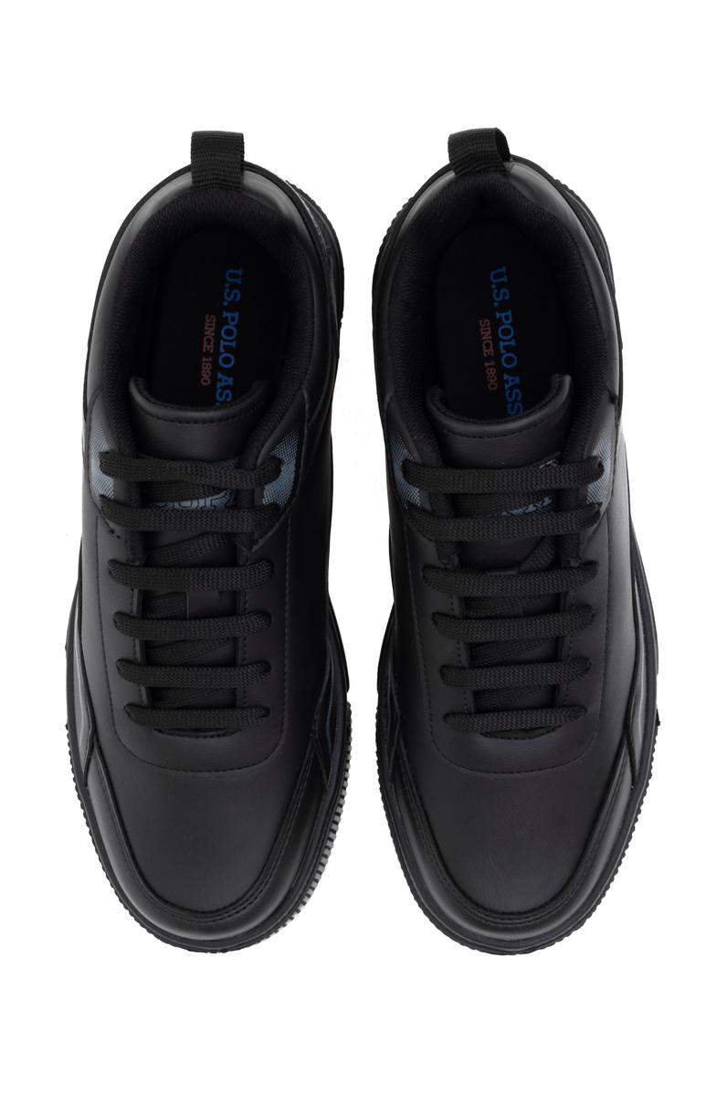 Kadın Siyah Spor Ayakkabı