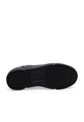 Kadın Siyah Spor Ayakkabı - 50316389021