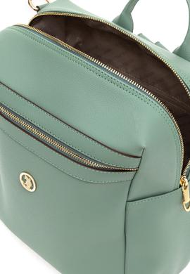 Kadın Mint Çift Askılı Sırt Çantası - 50319179003