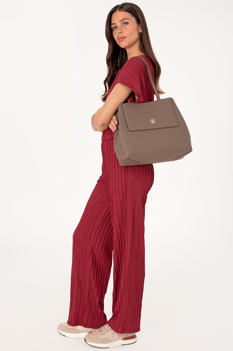 Kadın Vizon Kol Çantası