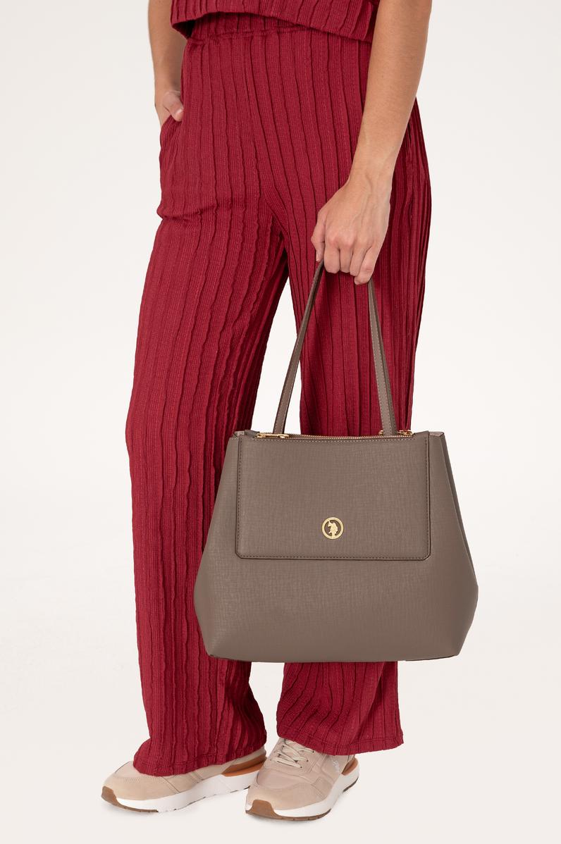 Kadın Vizon Kol Çantası