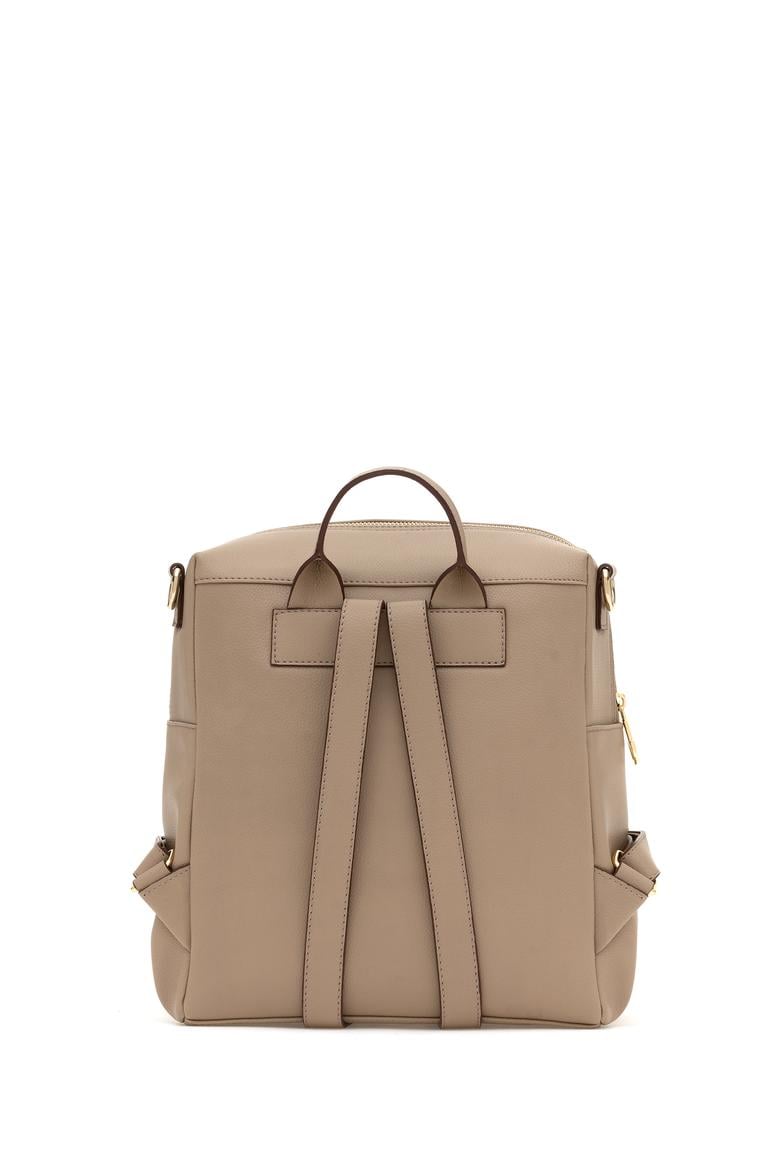 Kadın Vizon Çift Askılı Sırt Çantası - 50319179001