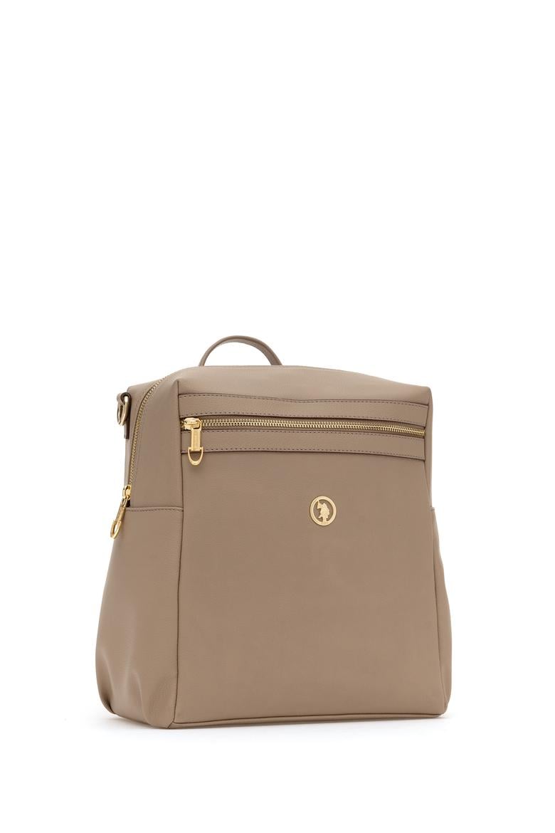 Kadın Vizon Çift Askılı Sırt Çantası - 50319179001