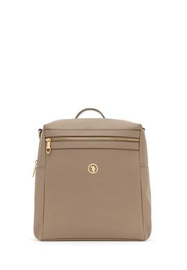 Kadın Vizon Çift Askılı Sırt Çantası - 50319179001