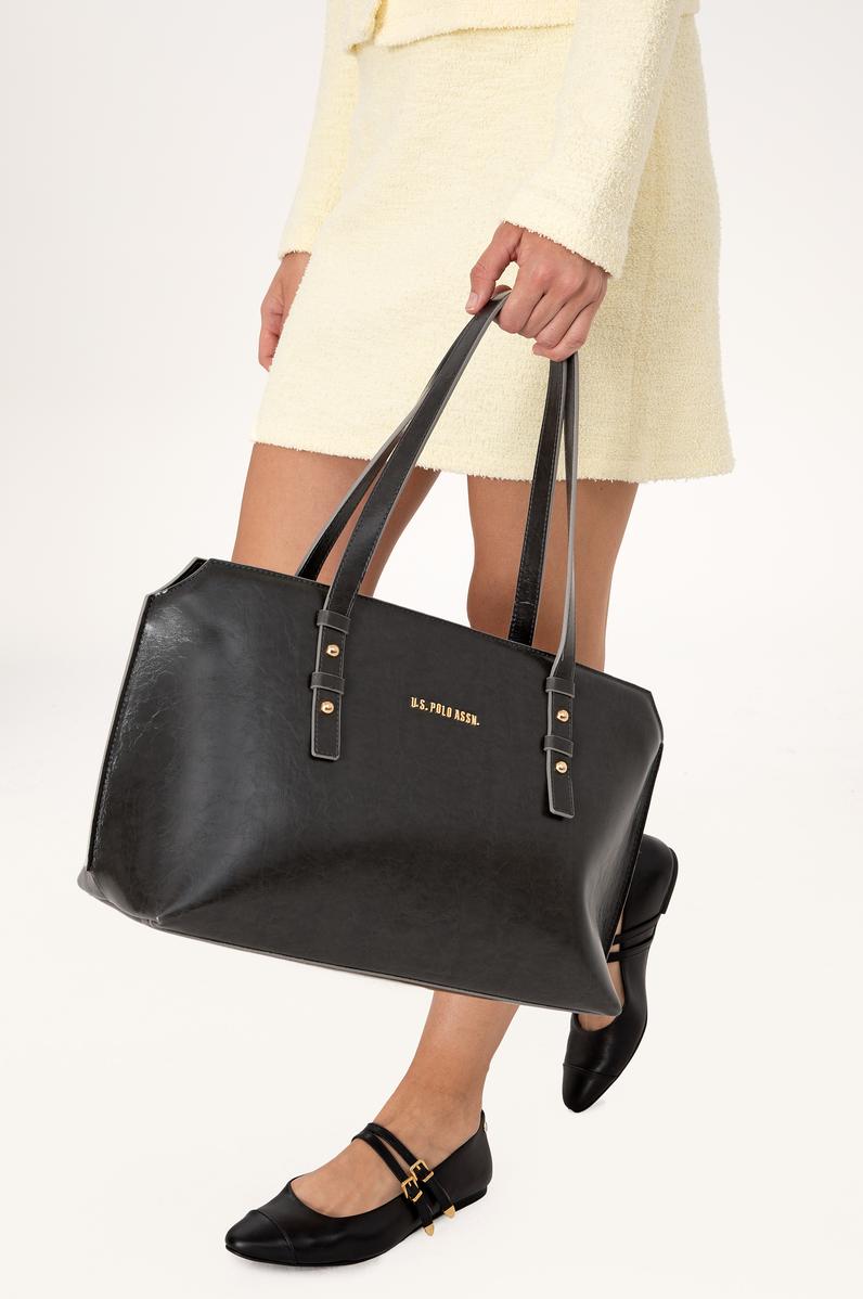 Kadın Füme Omuz Çantası