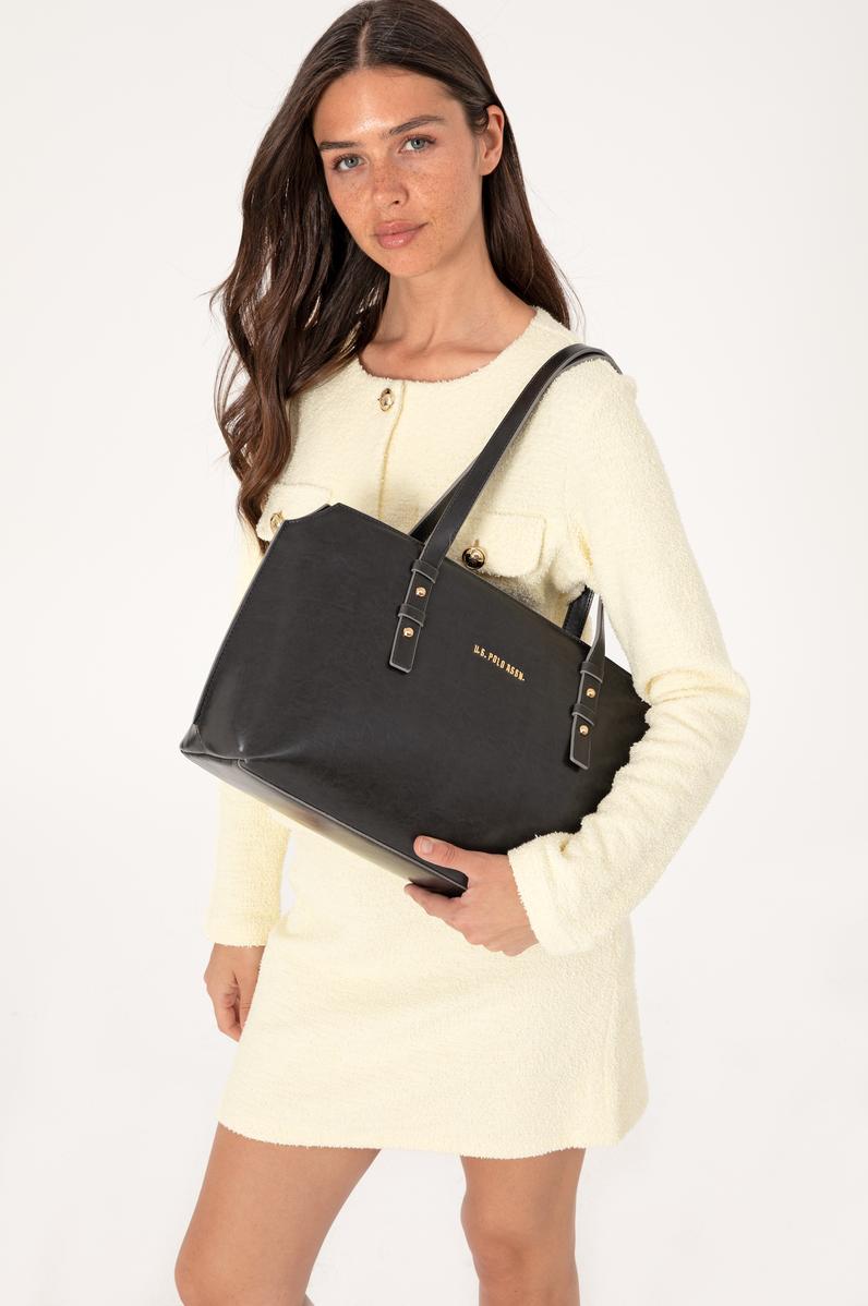 Kadın Füme Omuz Çantası