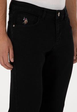 Erkek Mavi Regular Fit Jean Pantolon - 50308270023