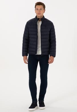 Erkek Lacivert Mont - 50310050006