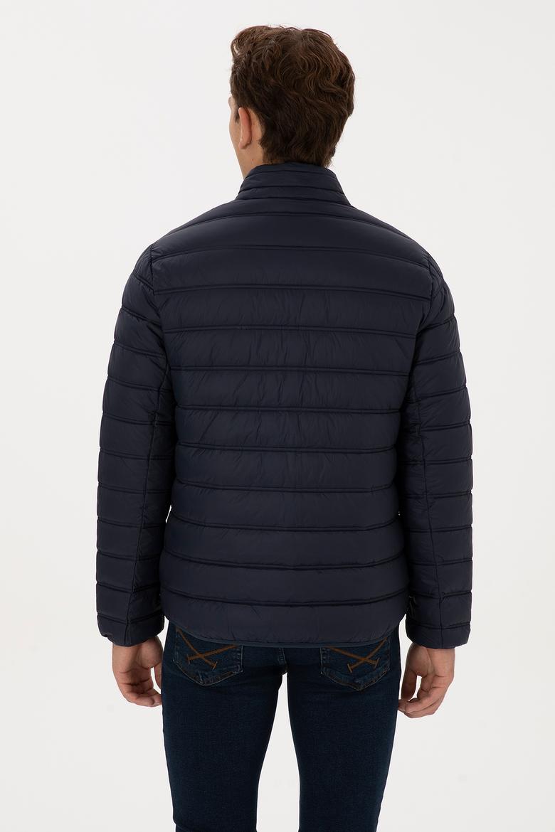 Erkek Lacivert Mont - 50310050006