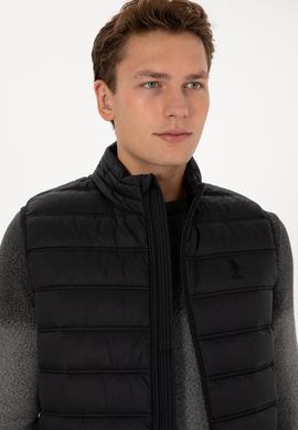 Erkek Siyah Yelek - 50310039024