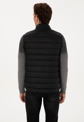 Erkek Siyah Yelek - 50310039024