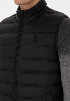 Erkek Siyah Yelek - 50310039024