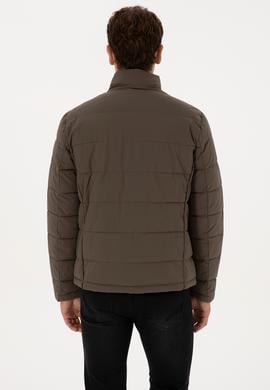 Erkek Vizon Mont - 50313337021