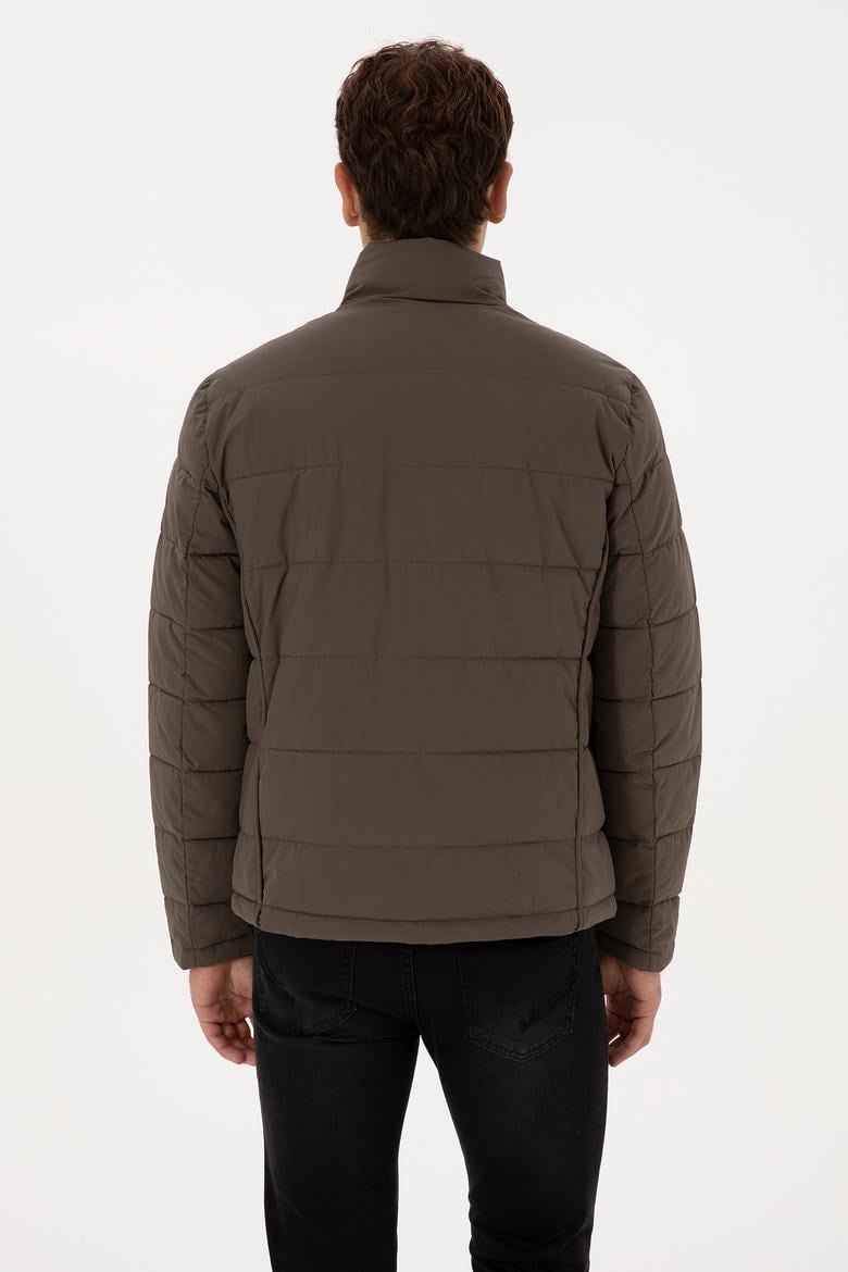 Erkek Vizon Mont - 50313337021