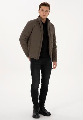 Erkek Vizon Mont - 50313337021