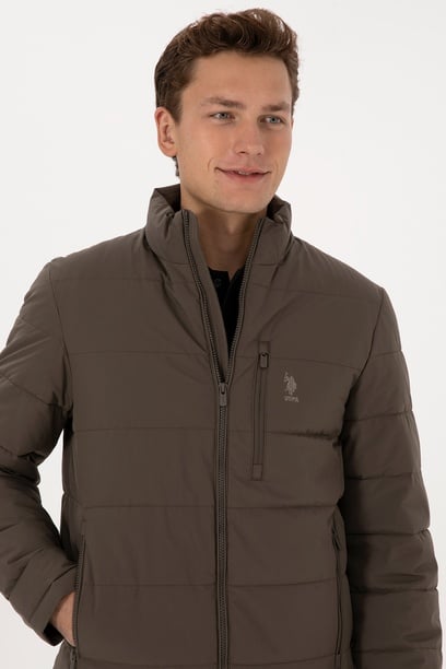 Erkek Vizon Mont