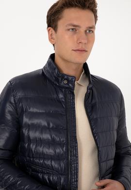 Erkek Lacivert Mont - 50310081014