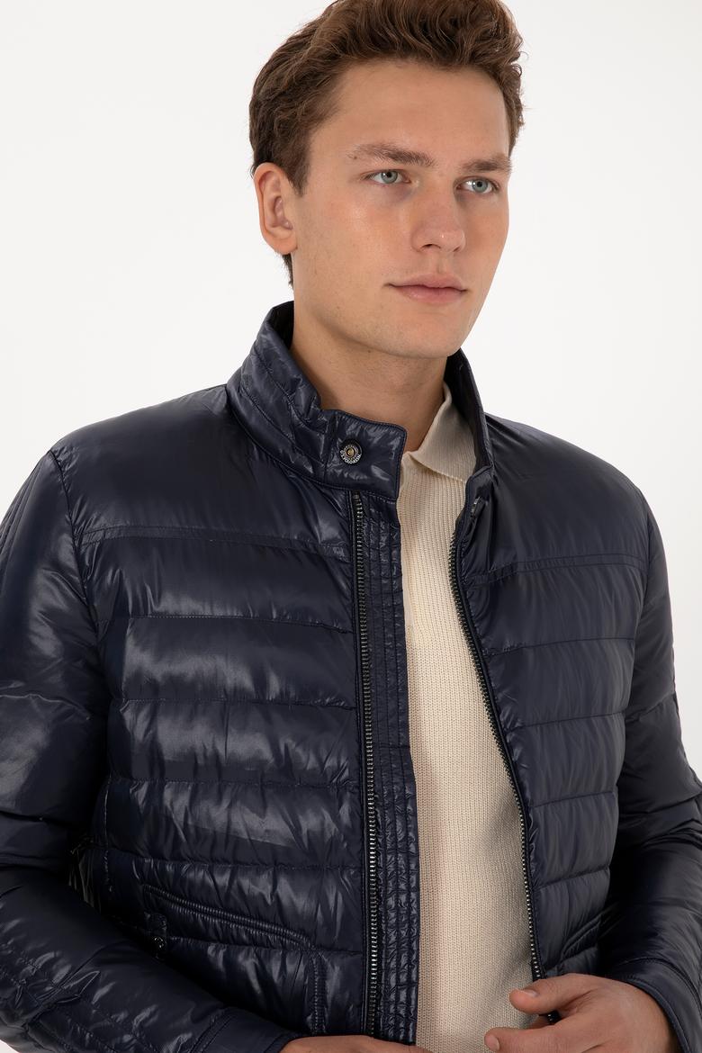 Erkek Lacivert Mont - 50310081014