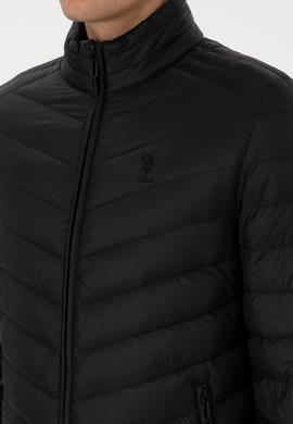 Erkek Siyah Mont - 50310071004